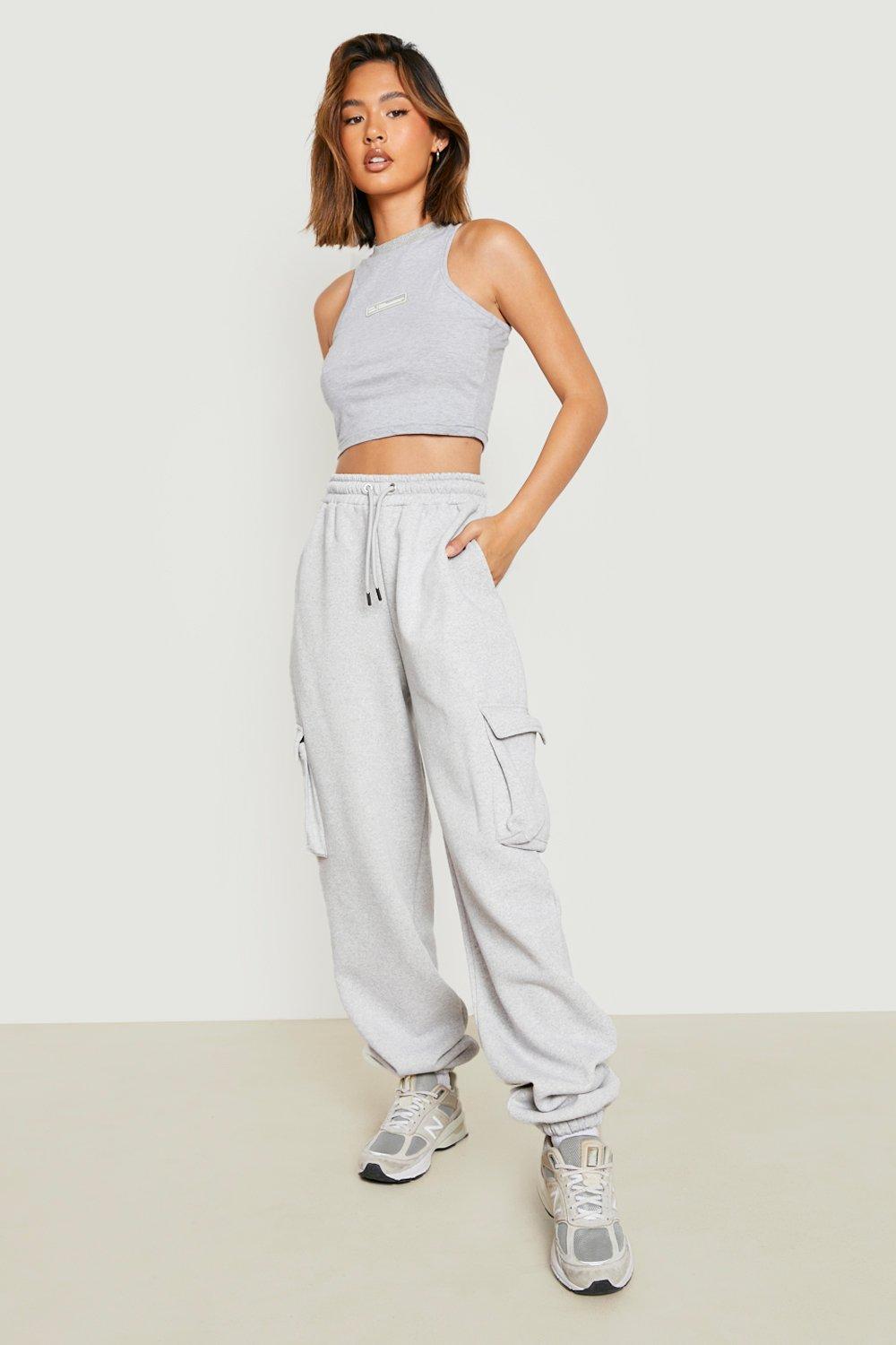 Topshop discount utility joggers